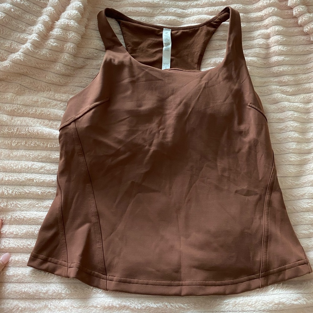 Lululemon Sports tank